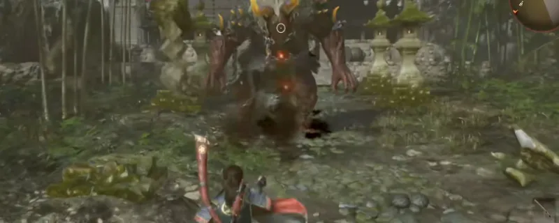 《仁王3》怨灵鬼打法技巧