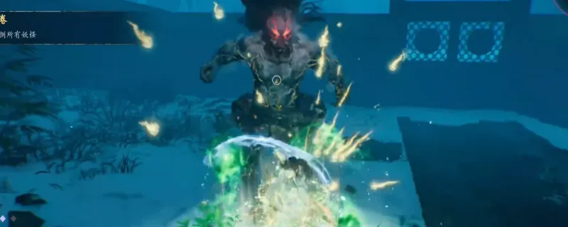 《仁王3》烟烟罗打法技巧