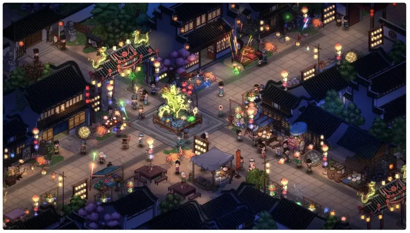 《大侠立志传外传》Steam新品节试玩版上线