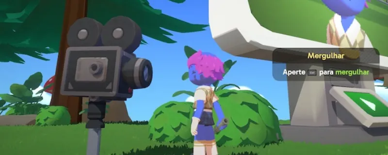 《超级高尔夫大乱斗》水下探险成就攻略