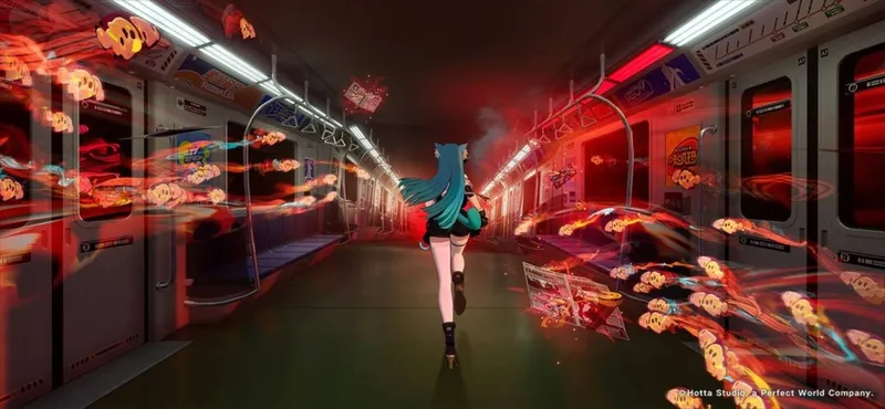 《异环》4月29日多平台发售