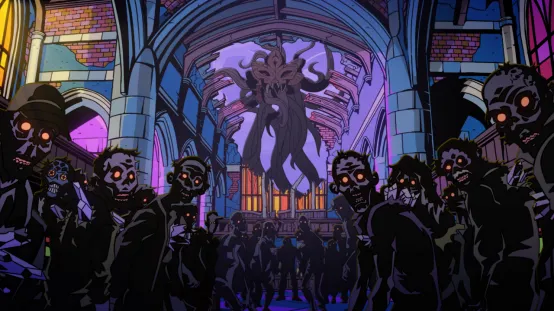 《毒液突击队》全新预告片发布