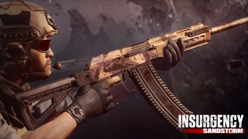 《叛乱:沙漠风暴》1.20版本上线