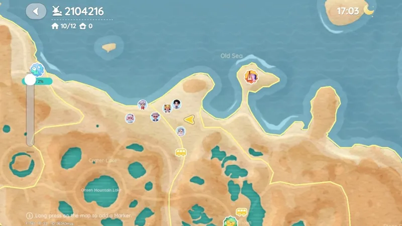 《心动小镇》绿色裂纹蛋位置详解