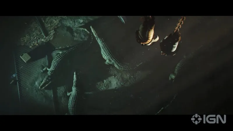 《007：初露锋芒》官方预告发布