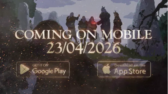 《困兽之国》4月23日登陆移动平台