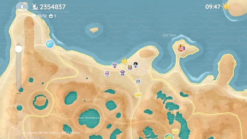 《心动小镇》白色裂纹蛋位置详解