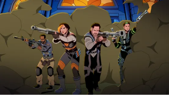 《毒液突击队》全新预告片发布