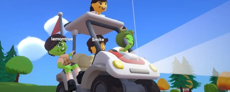 《超级高尔夫大乱斗》安全第一成就攻略