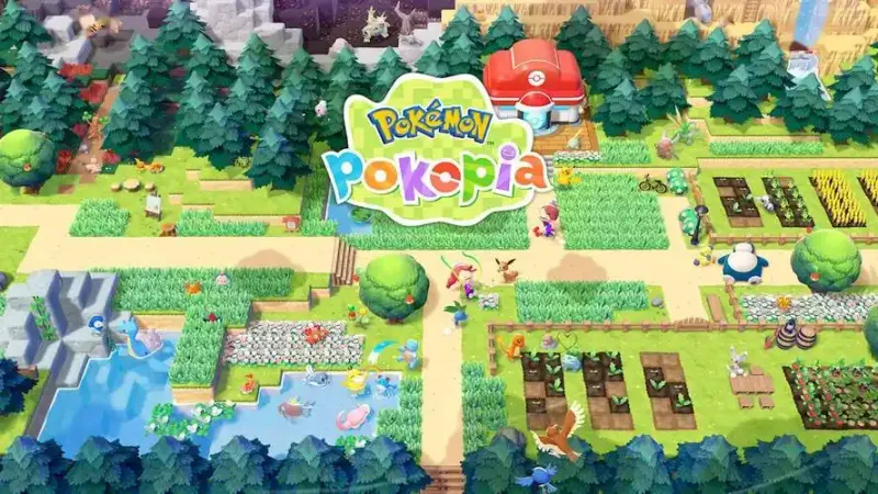 《宝可梦Pokopia》游戏分享玩法详解