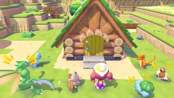 《宝可梦Pokopia》世界观介绍