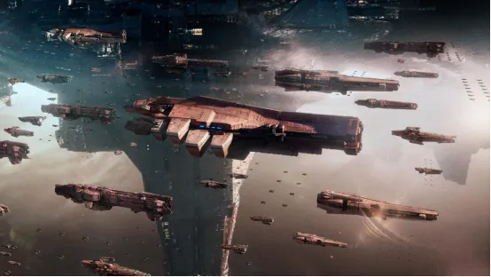 《星际猎人》新势力盘古登场-登录即送巡洋舰福利全解析