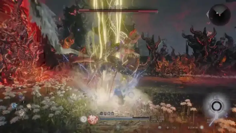 《仁王3》阴阳术推荐