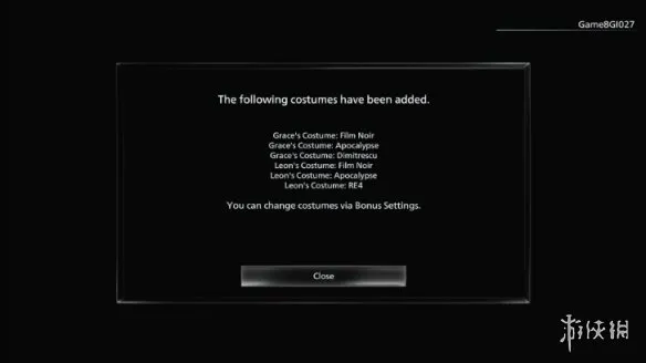 《生化危机安魂曲》豪华版物品领取攻略