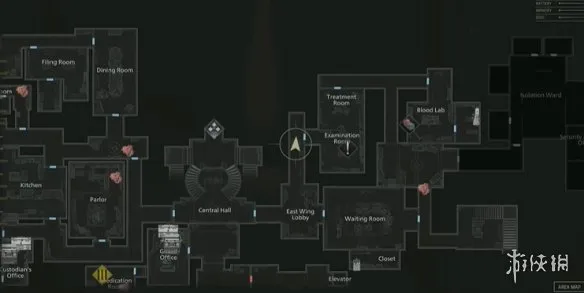 《生化危机安魂曲》二级安全识别腕带获取攻略