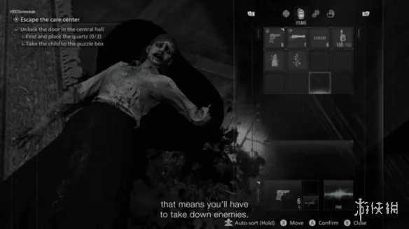 《生化危机安魂曲》新手入门指南