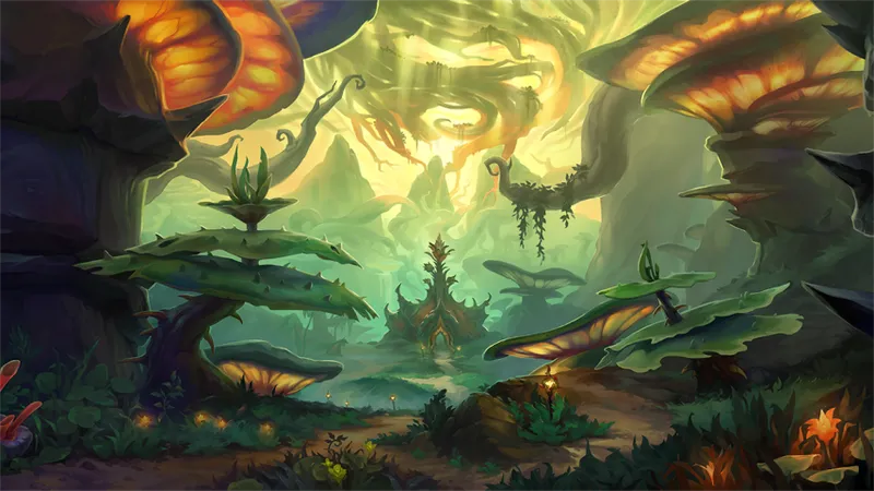 《魔兽世界》至暗之夜抢先体验开启