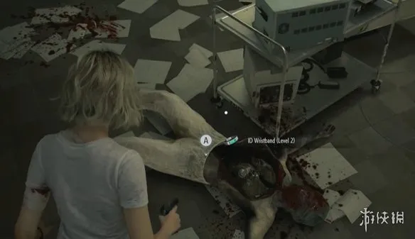 《生化危机安魂曲》二级安全识别腕带获取攻略