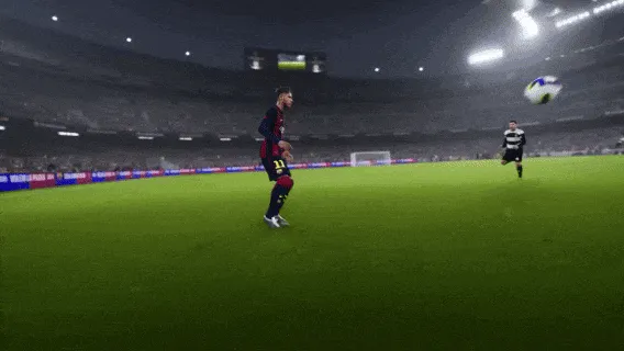 《实况足球》桑巴舞者内马尔归来