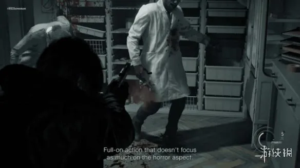 《生化危机安魂曲》新手入门指南-基础技巧与背包管理详解