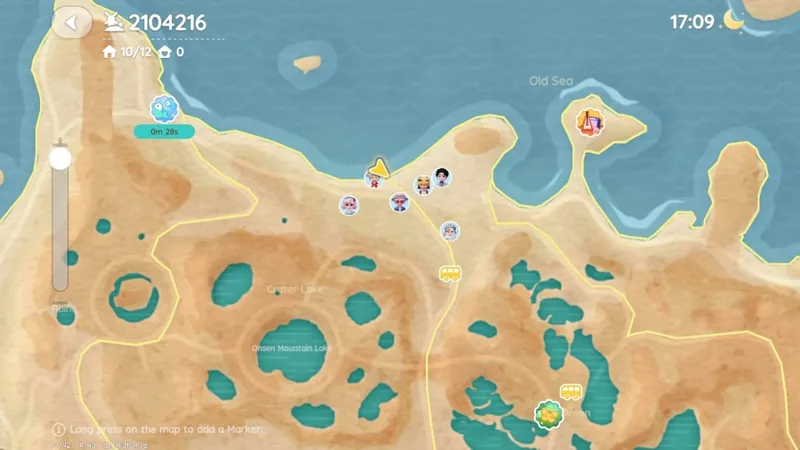 《心动小镇》薰衣草裂纹蛋位置详解