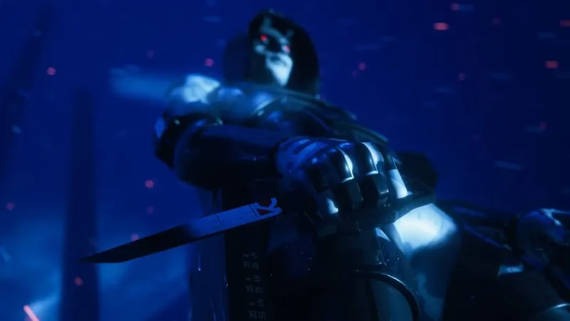 《马拉松》压力测试在线峰值破14.3万-发售前服务器极限测试开启