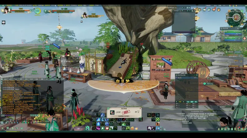 白日梦/韶华故后续任务攻略