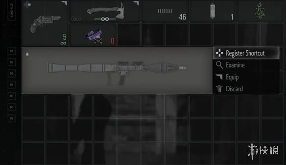 《生化危机安魂曲》无限火箭发射器解锁攻略