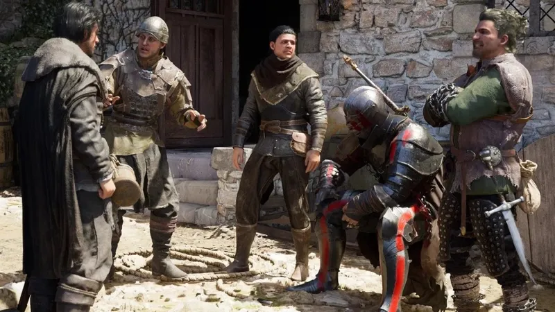 《红色沙漠》PC版配置更新