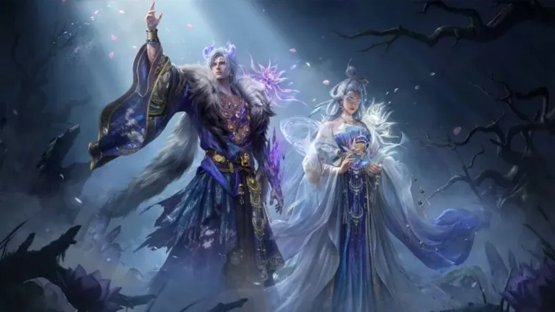 燕云十六声-莲渡幽罗限定套装详细介绍