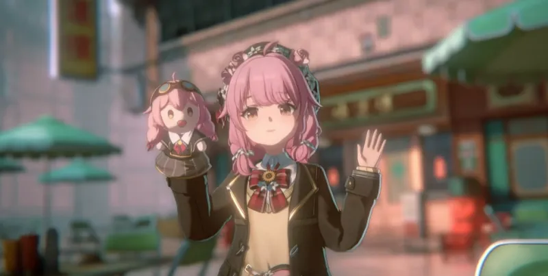 《虚环》首测预告公布