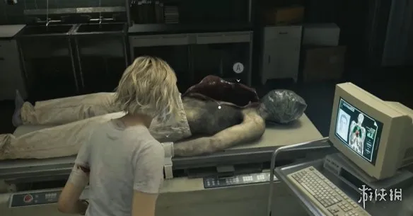 《生化危机安魂曲》二级安全识别腕带获取攻略