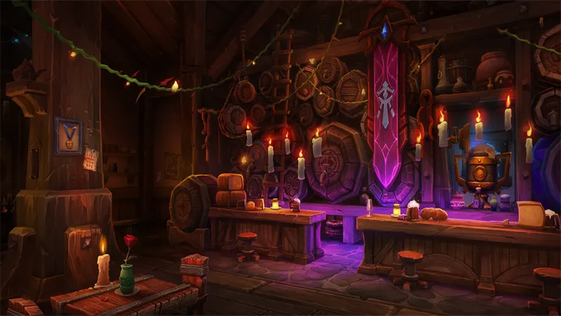 《魔兽世界》至暗之夜抢先体验开启