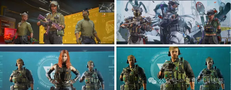 《三角洲行动》S8匹配机制解析-三排匹配难度高于野排