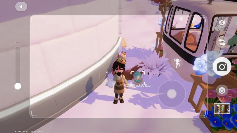 《心动小镇》青色裂纹蛋位置详解