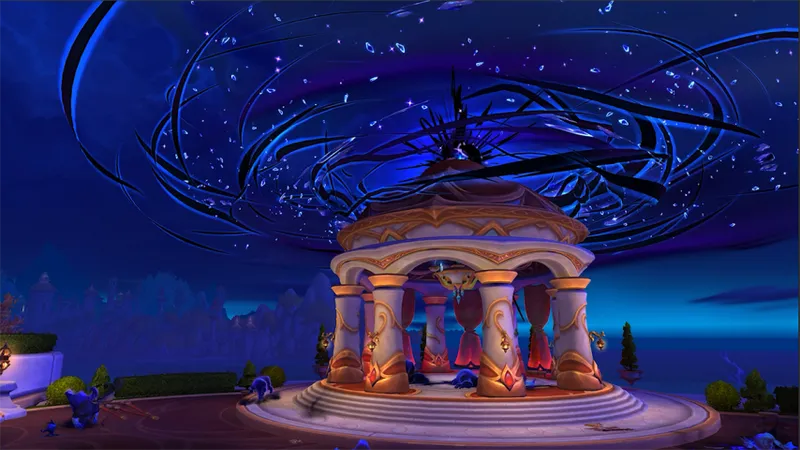 《魔兽世界》至暗之夜抢先体验开启