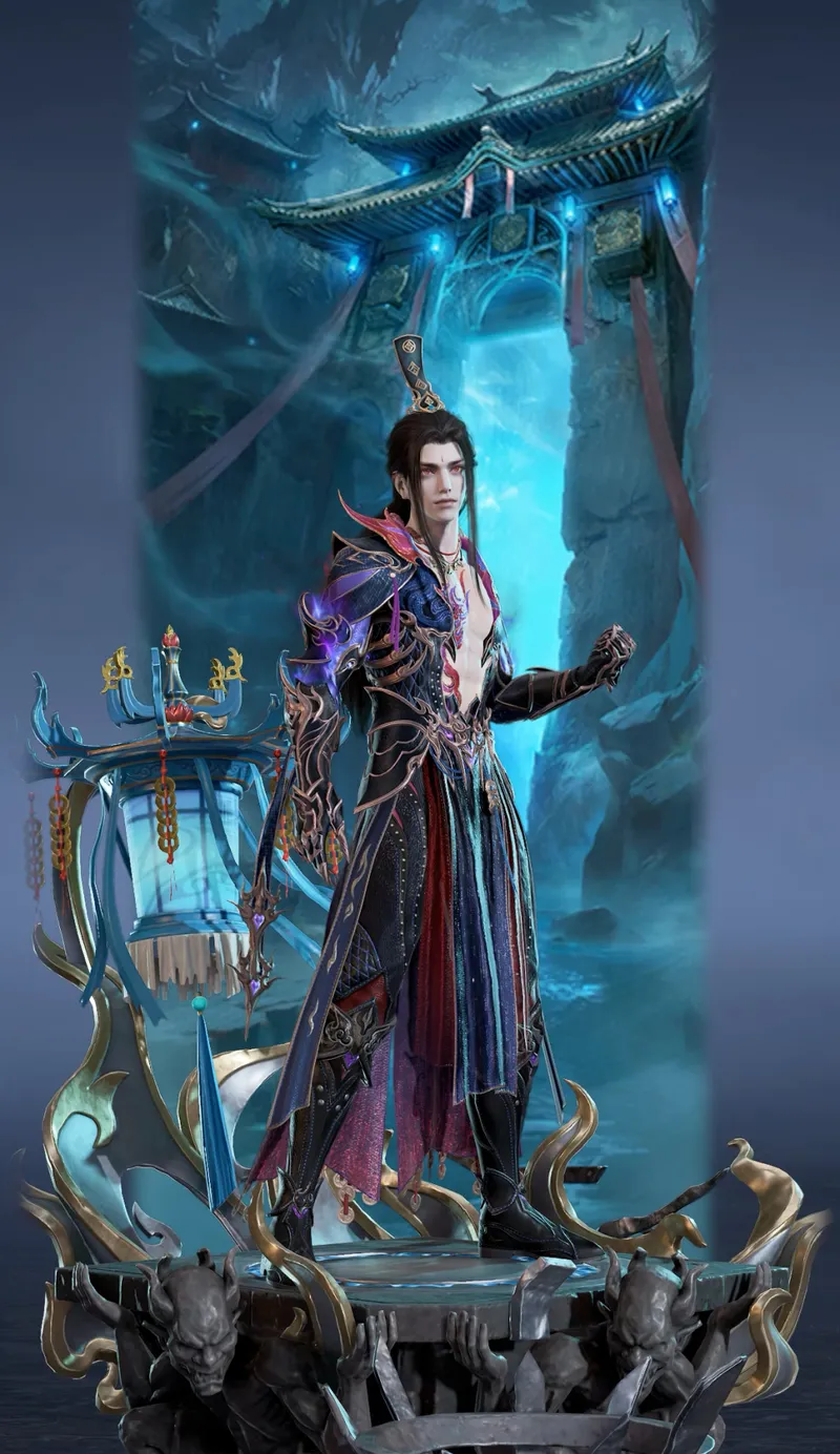 《永劫无间》2月26日版本更新