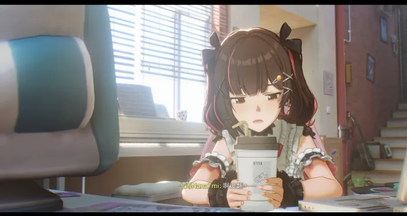 《虚环》首测预告公布