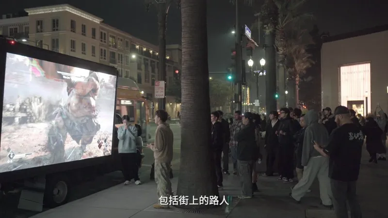 《影之刃零》全球发布