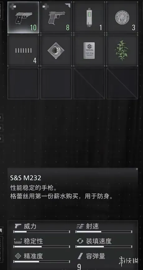 《生化危机安魂曲》稳定剂获取攻略