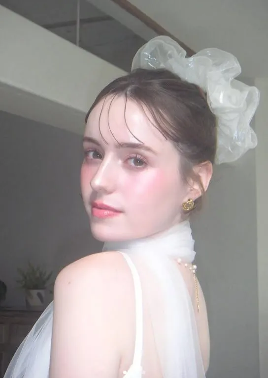 《生化危机-安魂曲》雪莉新面模疑曝光-独立模特BridgetteHaze引热议