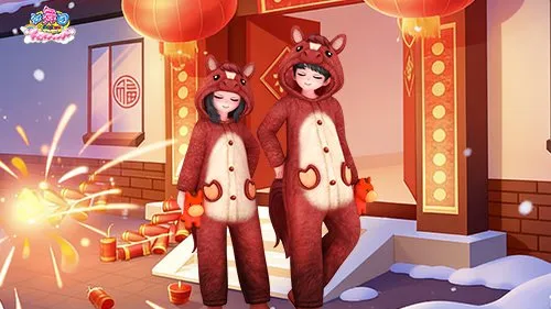 《劲舞团》开工大吉