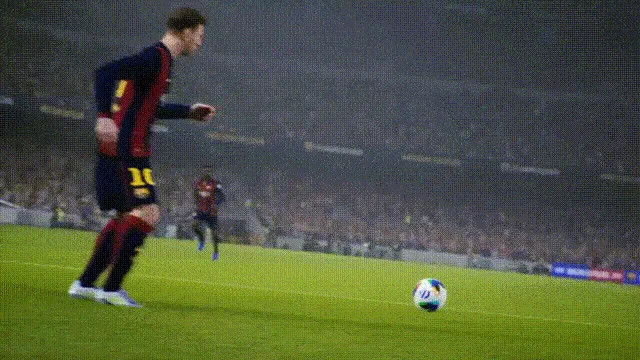 《实况足球》桑巴舞者内马尔归来