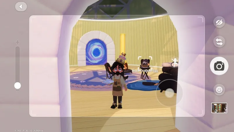 《心动小镇》黑色裂纹蛋位置详解