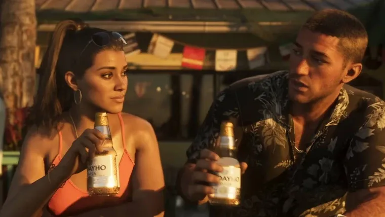 《GTA6》发售日期确认