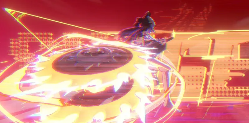 《虚环》首测预告发布