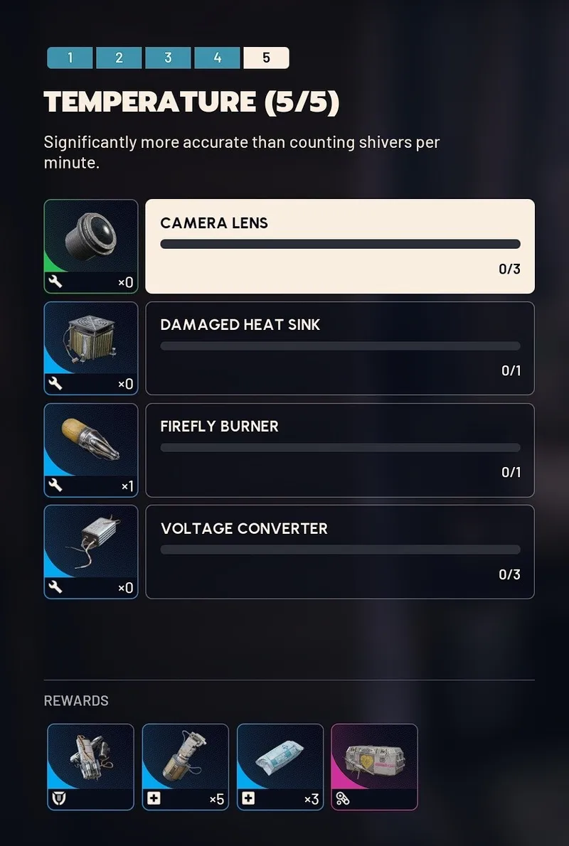 《ARCRaiders》天气监测系统第五阶段攻略