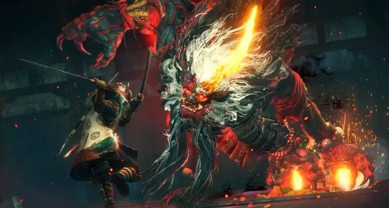 《仁王3》二周目刷级攻略