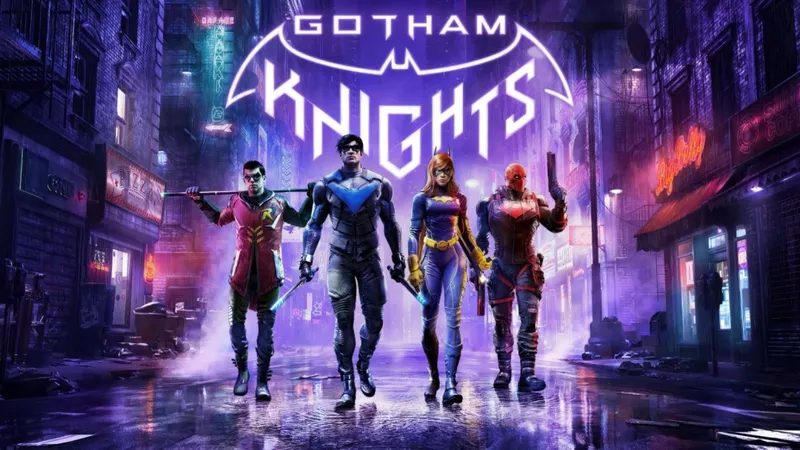 《哥谭骑士》Steam版移除D加密-三年半后释放正版玩家负担