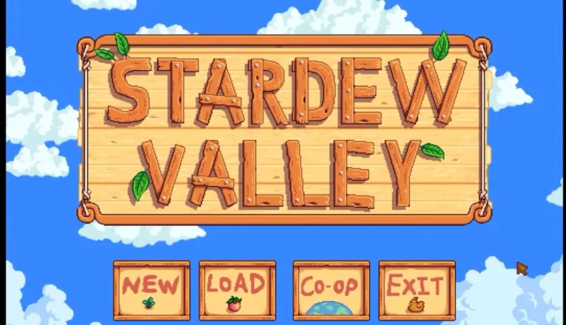 《星露谷物语》10周年纪念影片发布